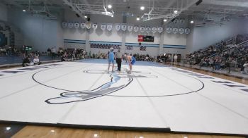 138 lbs Semis & 3rd Wb (16 Team) - Cane Smolarsky, Camden County vs Brady Oberholtzer, Walton