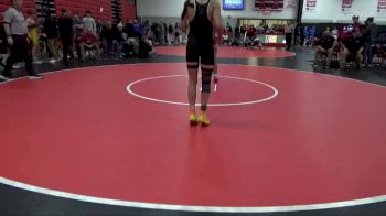 138 lbs Round 3 - Eddie Hoopes, Louisa-Muscatine vs Memphis McKean, Mackinaw