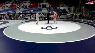 170 lbs Champ. Rd Of 32 - Sophie Reed, IA vs Autumne Williams, IL