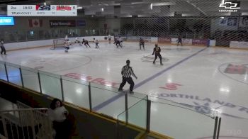 Replay: Home - 2024 Niverville vs Northern Manitoba | Nov 29 @ 6 PM