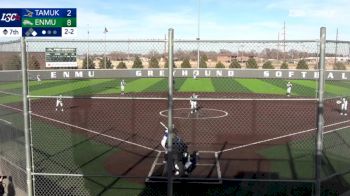 Replay: A&M-Kingsville vs Eastern N.M. | Feb 16 @ 1 PM