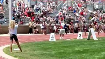 Summit League Championship - Women's 800m Final