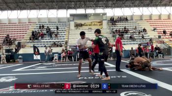 João Vitor Mões Lisboa vs Alessandro Lengruber Cordeiro 2025 ADCC Teresópolis Open