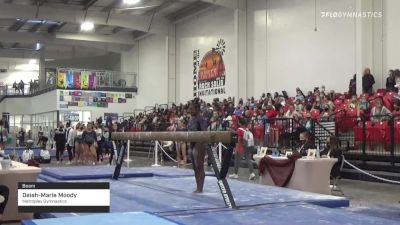 Deiah-Marie Moody - Beam, Metroplex Gymnastics - 2021 Region 3 Women's Championships