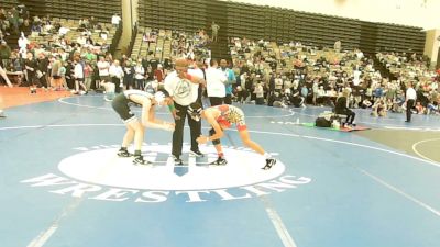 102-I lbs Consi Of 16 #1 - Malick Gassama, Roselle Park vs Nolan Slatton, Prime Wrestling Club