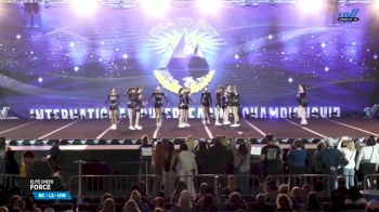 Elite Cheer - Force [2025 BC - L2 - U18 Day 1] 2025 Sea to Sky International Cheer Championship