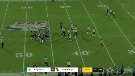 Port Orange vs. Edgewood - 2024 Pop Warner Football Super Bowl