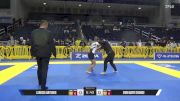 Erin Mary Orange vs Larissa Antunes 2025 Pan IBJJF Jiu-Jitsu No-Gi Championship