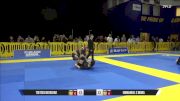 Emmanuel C Mora vs Tsetsee Batbayar 2025 Pan IBJJF Jiu-Jitsu No-Gi Championship