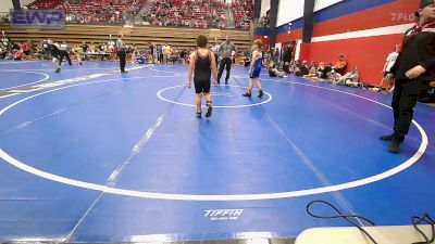 85 lbs Final - Asher Stites, Cowboy Wrestling vs Noah Shuemake, Pirate Wrestling Club