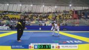 HUGO GABRIEL SANTOS OLIVEIRA vs FELIPE JARDIM TAUYL 2026 FPJJ Circuito Paulista GI Etapa 3