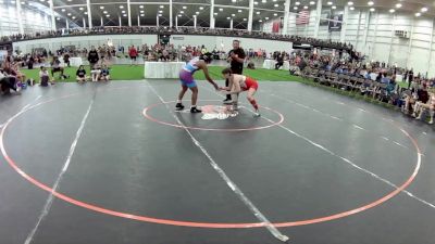 130 lbs Scarlett McHugh, Oregon vs Tiyanna Mack, South Carolina