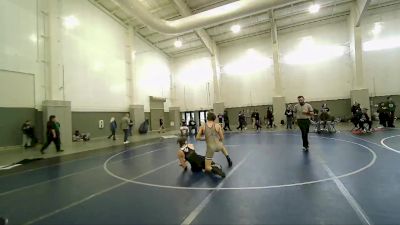 144 lbs Prelim - William Thornton, Payson vs Paul Gioeli, Carbon