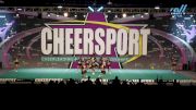 Revolution Athletics Allstars - VENGEANCE [2025 L3 Senior - D2 - Small - A Day 3] 2025 CHEERSPORT National All Star Cheerleading Championship