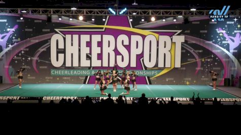 Revolution Athletics Allstars - VENGEANCE [2025 L3 Senior - D2 - Small - A Day 3] 2025 CHEERSPORT National All Star Cheerleading Championship