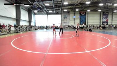 107 lbs Round Of 16 - Susannah Duke, TN vs River Cote, MT