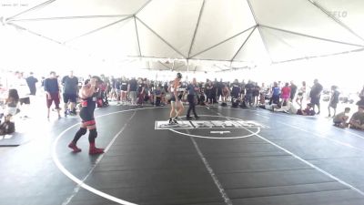 130 lbs Rr Rnd 1 - Adam Vasquez, Reverence Grappling TC vs Vincent Gosswiller, Norseman WC