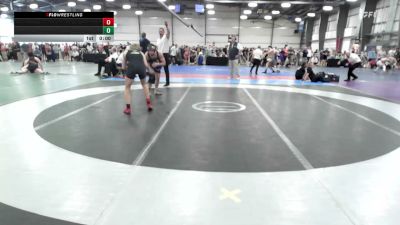 132 lbs Consi Of 16 #2 - Corban Nance, KY vs Matthew Spignardo, SC