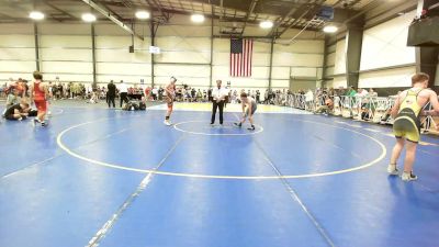 112 lbs Rr Rnd 3 - Presley Green, Hammers - MS vs Warren Alderman, Mat Warriors PWC - MS