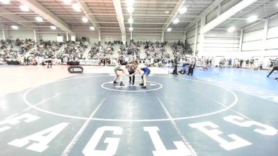 182 lbs Consi Of 64 #2 - Alex Wilson, OK vs Woody Green, WY