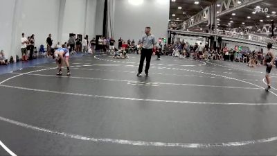 106 lbs Round 1 (6 Team) - Caden Fenstermacher, Mat Assassins Red vs Brennan Veverka, Revival Jokers