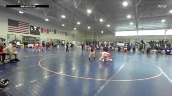 140 lbs Champ. Round 1 - Brooke Deeter, Sanderson Wrestling Academy vs Ayesis Cameron, Salt Lake City