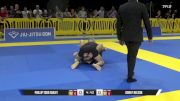 John P. Nelson vs Phillip Todd Farley 2025 Pan IBJJF Jiu-Jitsu No-Gi Championship
