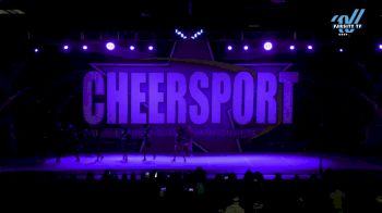 A-Towne Athletics Elite - ACES [2025 L4 Junior - Small - A Day 2] 2025 CHEERSPORT National All Star Cheerleading Championship