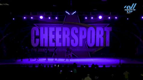 A-Towne Athletics Elite - ACES [2025 L4 Junior - Small - A Day 2] 2025 CHEERSPORT National All Star Cheerleading Championship