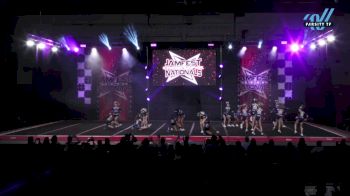 Icon Athletics - Inferno [2025 L2 Junior - D2 - Small - C Day 2] 2025 JAMfest Cheer Super Nationals