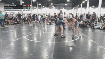95 lbs Final - Joseph Sullivan, Mat Assassins Gold - BHSE vs Parker Full, CTWHALE - BHSE