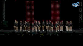 GymTyme Illinois - Candy Girls [2025 L2 Youth - Medium Day 2] 2025 ASC King of the Jungle Schaumburg Showdown