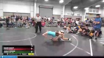 105 lbs Round 4 (6 Team) - Drew Roggie, Diamond Fish vs David Dight, Virginia Patriots