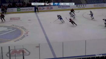 Replay: Home - 2025 Raiders vs Sabres | Feb 27 @ 7 PM