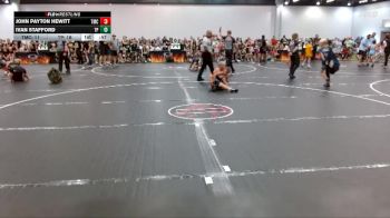 60 lbs Round 2 (3 Team) - John Payton Hewitt, Team Mat Clash vs Ivan Stafford, Team Palmetto