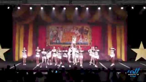 Legends Cheer Elite - Pegasus [2021 L1 Youth - D2 - Small Day 1] 2021 ASC Battle Under the Big Top Atlanta Grand Nationals