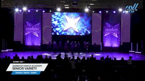 Rainbow Dance Academy - SENIOR VARIETY [2025 Senior - Variety Day 1] 2025 JAMfest Dance Super Nationals