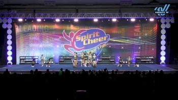 East Coast Elite - Moonlight [2025 L1 Youth - D2 - B Day 2] 2025 Spirit Cheer Super Nationals