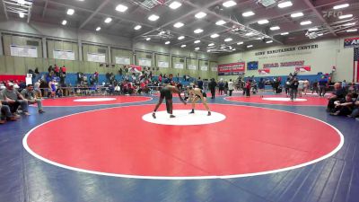 172 lbs Consi Of 8 #2 - Michael James, Central vs Simon Arredondo, Bullard