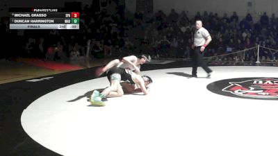 Replay: Mat 1 - 2026 Vermont HS State Championships | Feb 28 @ 6 PM