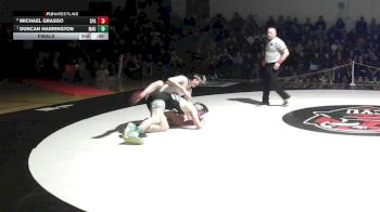 Replay: Mat 1 - 2026 Vermont HS State Championships | Feb 28 @ 6 PM