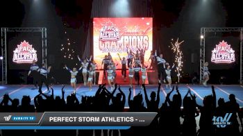Perfect Storm Athletics - Thunder [2019 International Open - Large Coed 6 Day 2] 2019 Pac Battle Of Champions Canada
