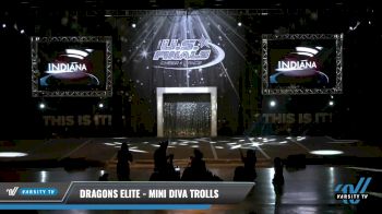 Dragons Elite - Mini Diva Trolls [2021 L1.1 Mini - PREP - D2 - A Day 1] 2021 The U.S. Finals: Louisville
