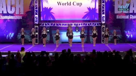 World Cup - Luna [2023 L1 Youth - Small - A 3/26/2023] 2023 ACDA Reach the Beach Grand Nationals - DI/DII