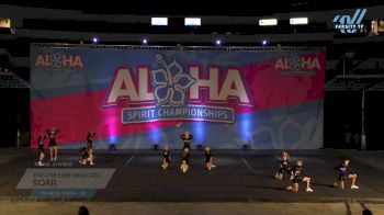 Encore Elite Wildcatz - Roar [2023 L2 Youth - D2 2/4/2023] 2023 Aloha Trenton Showdown