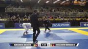 Izabella Cristine Moreira Dos Sa vs Maria Carolina Joia Da Silva 2025 Pan Jiu Jitsu IBJJF Championship