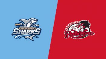 Replay: Sharks vs Red Wolves - 2021 Sharks vs Florence Red Wolve | Jul 2 @ 7 PM