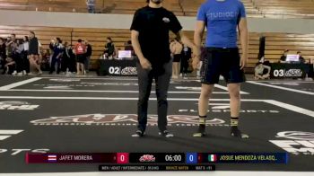 Josue Mendoza Velasquez vs Jafet Morera 2024 ADCC Mexico City Open