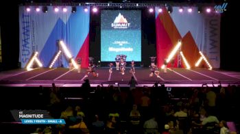 ICE - Magnitude [2025 L1 Youth - Small - A Day 1] 2025 The Youth Summit