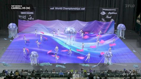 Replay: Nutter Center - 2025 WGI Guard World Championships | Apr 4 @ 8 AM